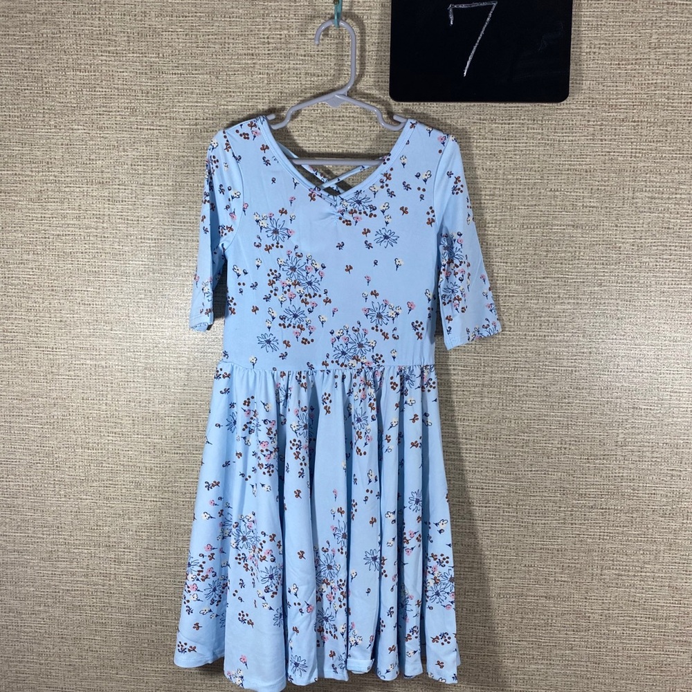 DotDotSmile Ballerina Dress